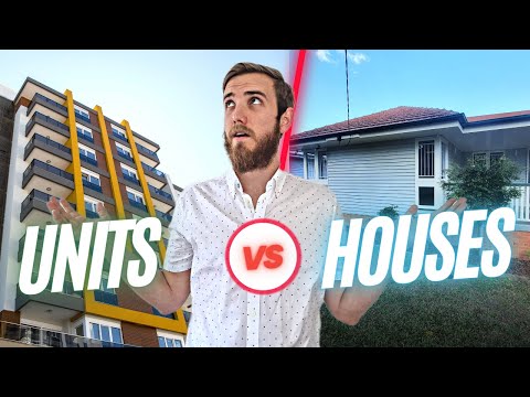 Houses vs. Townhouses vs. Units - Which is Right for You?