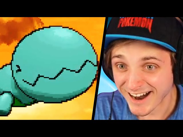 Top 5 Speedrunning live stream moments in Pokemon