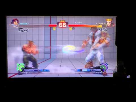 BT Dieminion GU vs  Mike TH