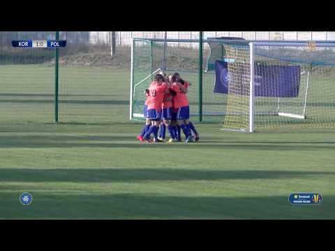 Finał strefy leszczyńskiej Totolotek PP: Korona Piaski - Stainer Polonia Leszno (juniorzy)