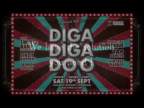 Diga Diga Doo Trailer