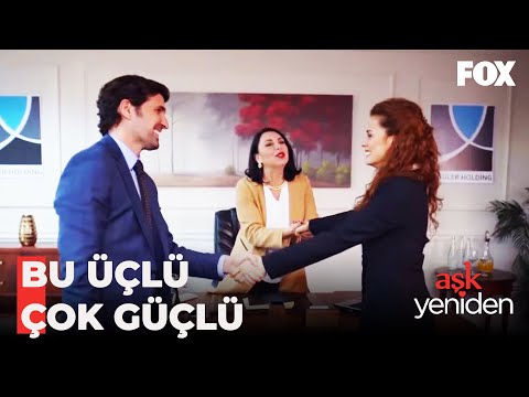 Zeynep'in Yeni İş Anlaşması - Aşk Yeniden 32. Bölüm