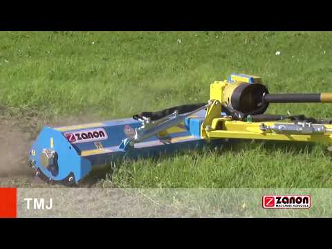 Trincia TMJ GARDEN ZANON