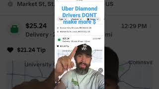 Uber Diamond Drivers DONT see Better Offers! Uber 