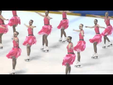 French Cup 2016 - Reflections - Free Skating