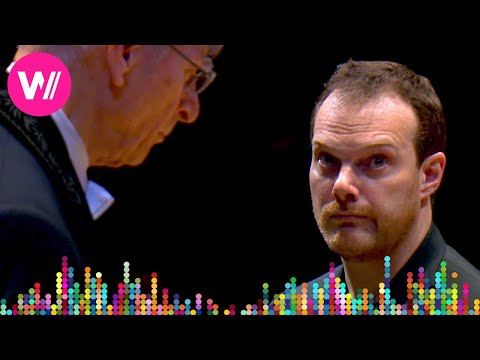 Lars Vogt: Beethoven - Piano concerto No. 1, Op. 15 (Orchestre de Paris, Herbert Blomstedt)