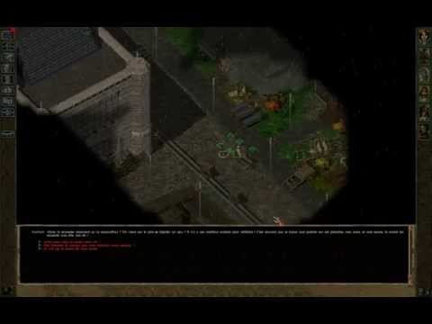 Let's Play Baldur's Gate Trilogy - BG1 - Ch6 - 181 - L'antidote de Marek et Lothandre