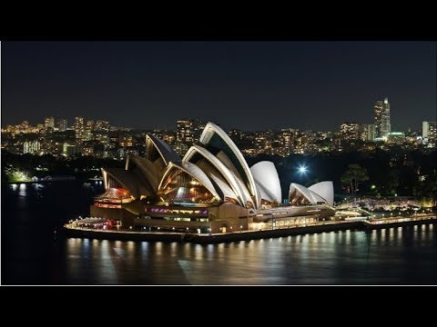 Sydney Bus Vlog: Sydney CBD to Cronulla Time Lapse | Beaux Petits Enfants