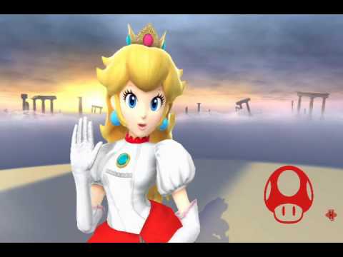 Outsmashed II - Nameless (Peach) vs Hecatia (Palutena) - Winners R2
