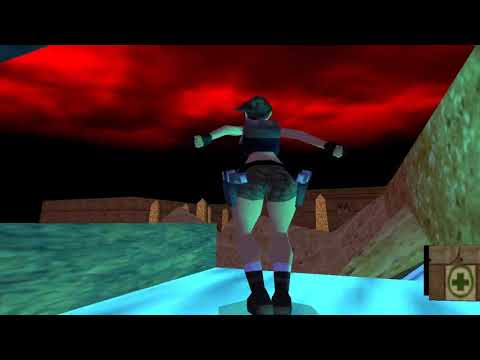 Tomb Raider:The forgotten Valley of Anubis(Niveles de autor)Nivel 1: The Lord of Life and Death(1/1)