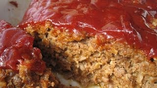 Classic MEATLOAF - How to make perfect MEALOAF Recipe
