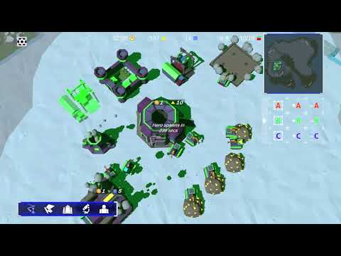 War Ex Machina -Online PVP RTS