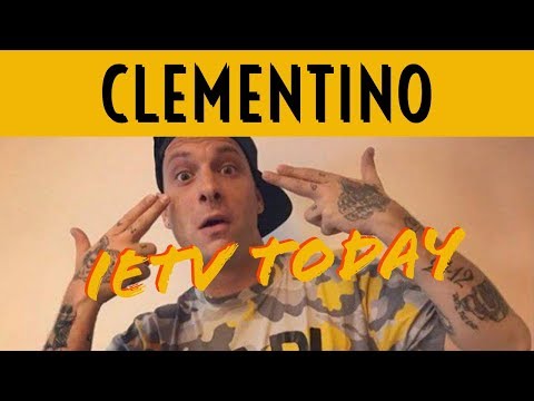 IETV TODAY - Clementino