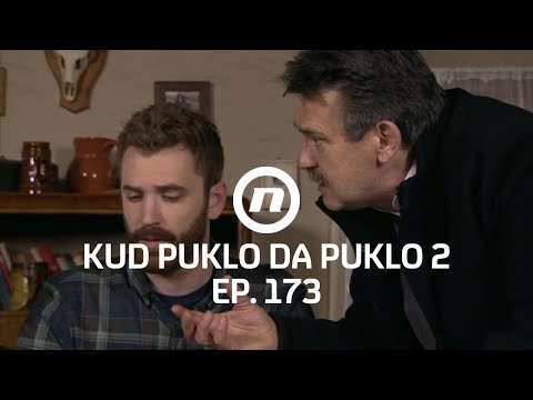 Mile nanjušio problem - Kud puklo da puklo - epizoda 173 I sezona 2