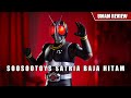 SATRIA BAJA HITAM MAINAN NOSTALGIA SOOSOOTOYS
