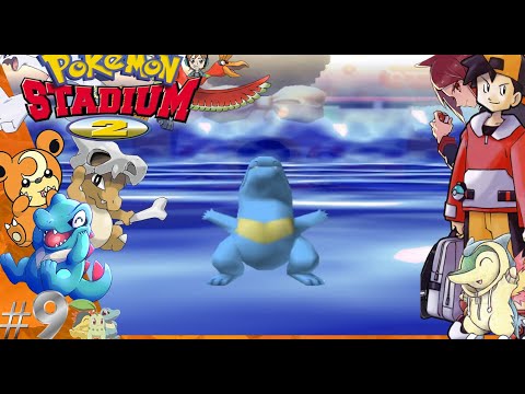 Little Power!😤| Let's Play Pokémon Stadium 2 #09 (N64)