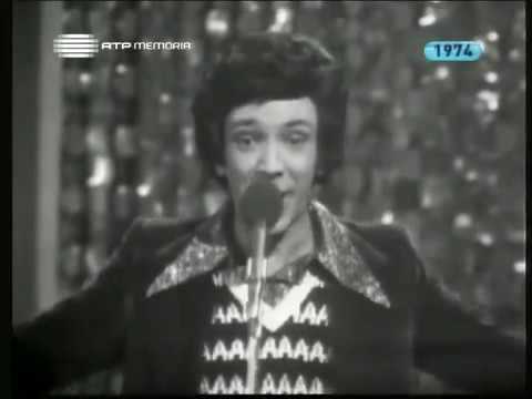 Festival RTP 1974   Artur Garcia   Dona e Senhora Da Boina