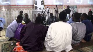 Kourel Touba Centre France Journée Khassida 2015