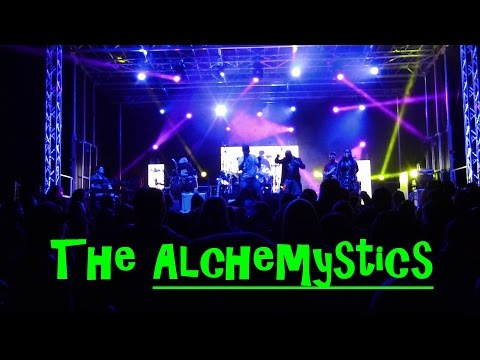 Ziontific 6 ~ The Alchemystics 