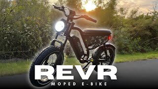 REVR V5 Pro Review – $1000 Moped-Style eBike Worth It?