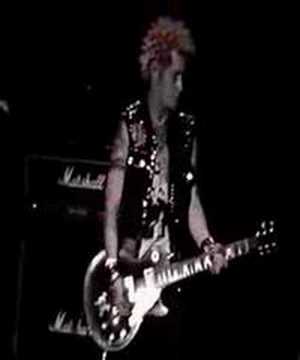 The Unseen - Live At Whiskey part3