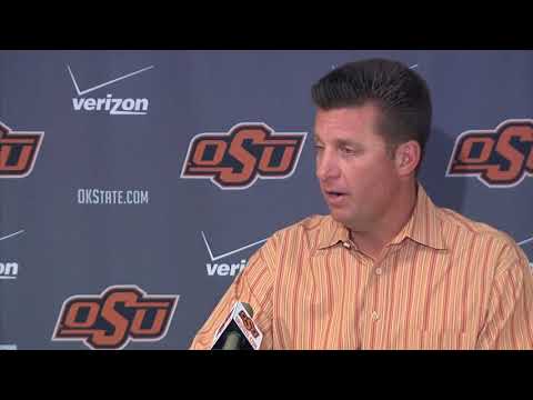Mike Gundy press conference, Nov. 26 (2012-11-26)