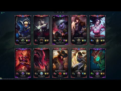 Thebausffs Quinn Top vs Jayce 07/05/2024