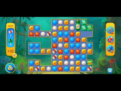 Fishdom/Gameplay/Levels(8907)