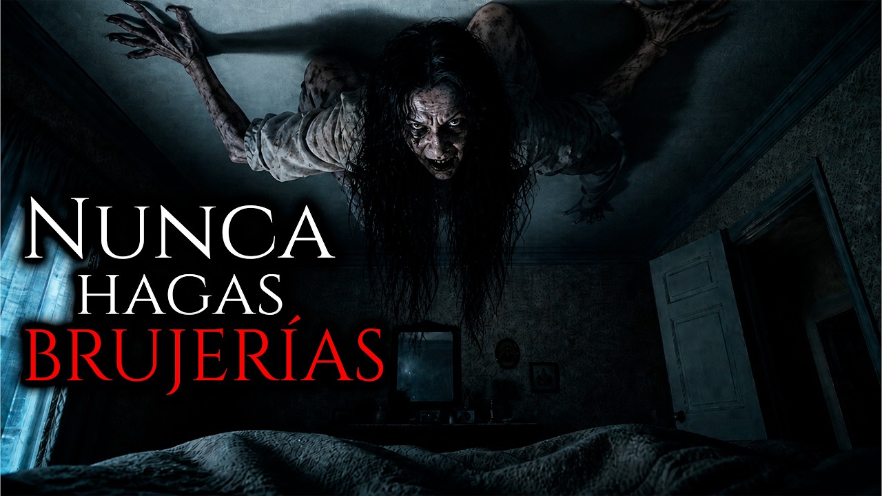 TERMINÉ EMBRUJADO POR BUENA GENTE - Historias de Terror Perturbadoras - Oscuro Secreto