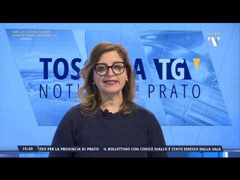 2021-12-09 NOTIZIE DI PRATO TG ORE 19.45