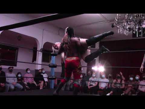 Riea Von Slasher vs Jon Jon Tavious - Sept. 18th, 2021 - (365 PW)