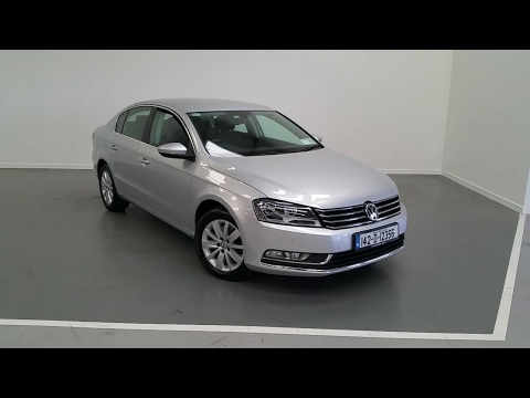 142D12356 - 2014 Volkswagen Passat Comfortline 1.6TDI  105HP 18,950