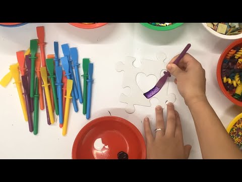 Slide 5 - Goo Spreaders, 10 Pieces (video)