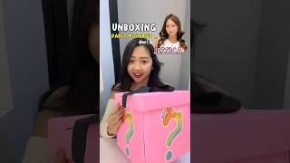 Download lagu UNBOXING JOYBOX JESSICA AKU KAGETT!!! 😱😭 | Klara Tania #shorts mp3