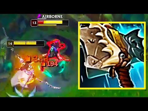 Yone After Hullbreaker Power Spike...