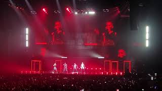 JLS - Do You Feel What I Feel Live at The SSE Arena, Belfast, 14/11/21