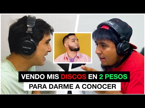 Mi sueño es VIVIR del RAP | CONTRASTE #8 | Walleta