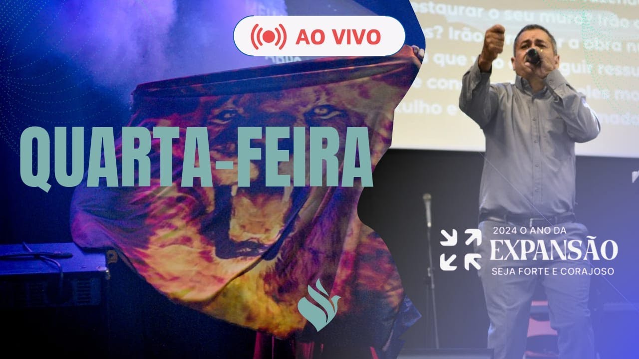 CULTO - OS CEUS PROCLAMAM MUDANÇAS