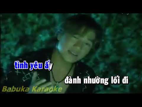 Karaoke Kiếp Tình Chung   Trần Tâm