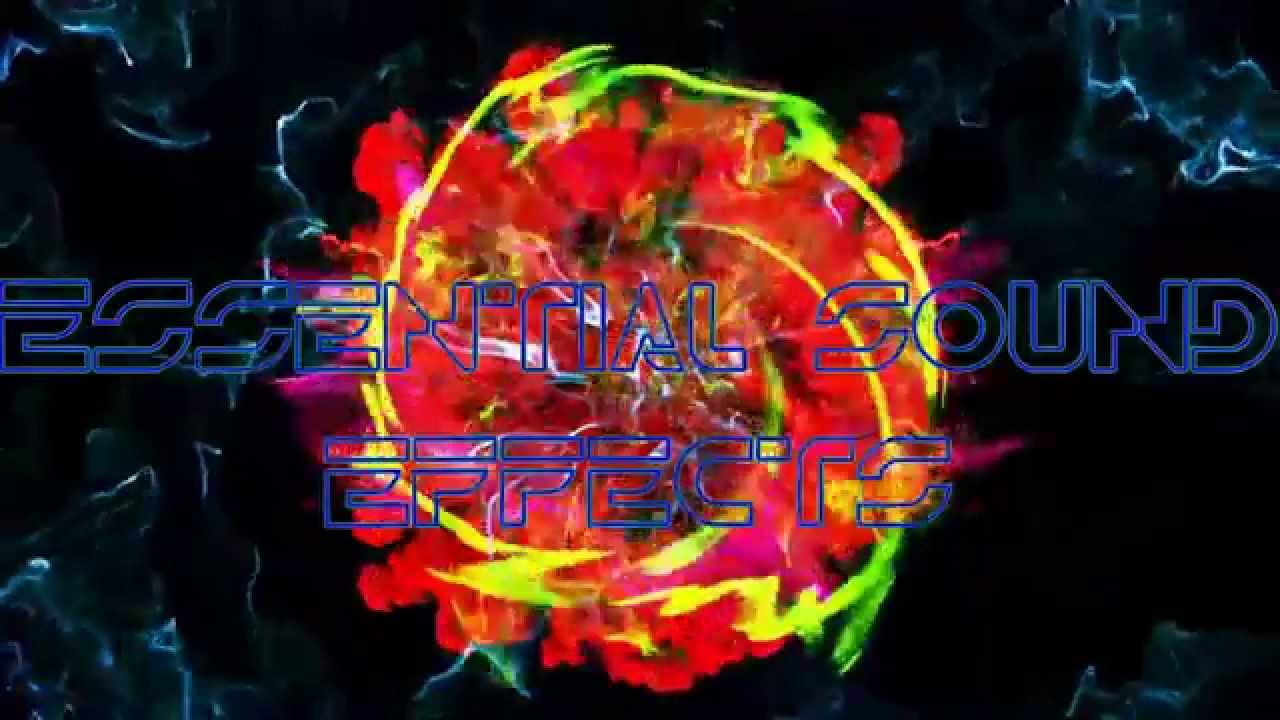 Essential Sound Effects FREE DOWNLOAD