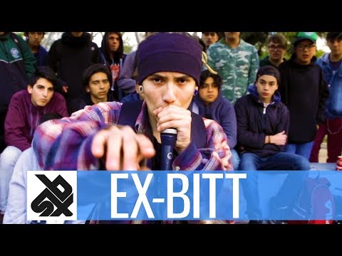 EX-BITT  |  CHILE BEATBOX CHAMPION