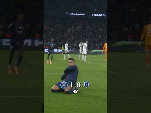 Starting the year the right way! PSG-PFC Highlights 📺⚽️