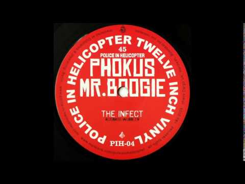 12" Mungos HiFi/Phokus & Mr Boogie - Tweeky/The Infect