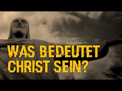 Was bedeutet Christ sein?  Glaube.Leben.