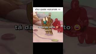 Xicrinho e Caneco se salvaram por pouco #cuphead
