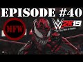 Tickle Me Elmo Blow WWE 2K19 Universe Mode 40