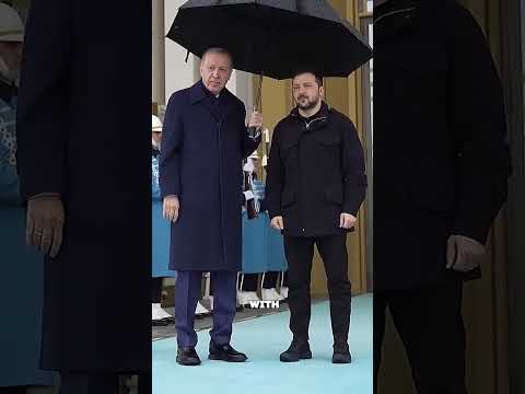 Путин публично просит о помощи. И сразу звонит Эрдогану