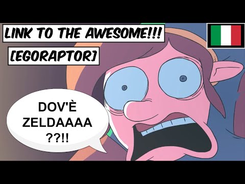 [EGORAPTOR] Awesome Series - Link to the Awesome - ITA