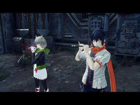 Xenoblade Chronicles 3 #037, High Maktha Wildwood: Imminent Illusion; Stolen Provisions