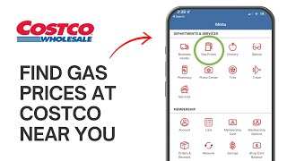 How to Find Gas Prices at Costco Near you